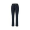 Straight Jeans – Fit »Kira« - Dunkelblau - Gr.: 36