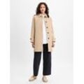 Tommy Hilfiger Trenchcoat Damen Baumwolle, beige