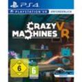 VR Crazy Machines PS-4