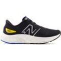 Laufschuh NEW BALANCE "MEvoz St", Gr. 41,5, schwarz, Textil, sportlich, Schuhe