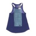 adidas Damen Top, blau, Gr. 36