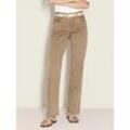 Jeans Modell Liv Straight TONI beige, 22