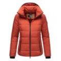 Marikoo Steppjacke Damen, terra