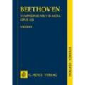 Henle Verlag Beethoven Symphonie Nr.9