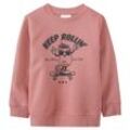 Jungen Sweatshirt mit großem Print