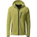 Fleecejacke LPO "LIONEL MN", Herren, Gr. XXL, beach glass, 94% Polyester, 6% Elasthan, Jacken