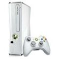 Xbox 360 Slim - Weiß