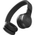 Jbl Live 460NC Kopfhörer Noise cancelling verdrahtet + kabellos mit Mikrofon - Schwarz