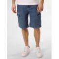 Calvin Klein Jeans Jeansshorts Herren Baumwolle, medium stone