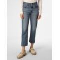 Levi's Jeans Damen Baumwolle, medium stone