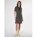 Tommy Hilfiger Kleid Damen Baumwolle gestreift, marine