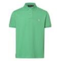 Polo Ralph Lauren Poloshirt Herren Baumwolle, gras