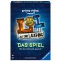 Ravensburger 27524 - Last One Laughing - Das Partyspiel zur Show, LOL Spiel für 3-8 Spieler ab 14 Jahren, über 350 Aufgaben zur Nicht-Lachen-Challenge, das lustige Kartenspiel zur LOL Staffel 1 2 3 4