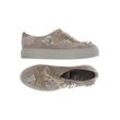 AGL Attilio Giusti Leombruni Damen Sneakers, beige, Gr. 41