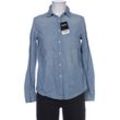 uniqlo Damen Bluse, blau, Gr. 36