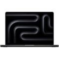 APPLE Notebook "MacBook Pro 14''", schwarz (space schwarz), 64 GB RAM 1000 GB SSD, M4 Max,mac OS, Notebooks