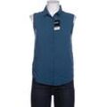 uniqlo Damen Bluse, blau, Gr. 36