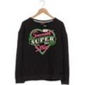 Superdry Damen Sweatshirt, grau, Gr. 38