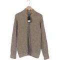 Gant Herren Strickjacke, grau, Gr. 52