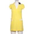 Marc Cain Sports Damen Kleid, gelb, Gr. 38