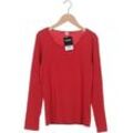 s.Oliver Damen Langarmshirt, rot, Gr. 40