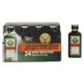 Jägermeister 35% Vol. 24x0,02l