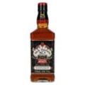 Jack Daniel's Sour Mash Tennessee Whiskey LEGACY EDITION No. 2 - BLACK DESIGN 43% Vol. 0,7l