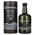 Connemara Whisky Connemara 12 Years Old Peated Single Malt Irish Whiskey 40% Vol. 0,7l in Geschenkbox