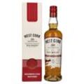 West Cork Blended Irish Whiskey Bourbon Cask 40% Vol. 0,7l in Geschenkbox