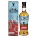 Loch Lomond Whisky Loch Lomond STEAM & FIRE Single Malt Scotch Whisky 46% Vol. 0,7l in Geschenkbox