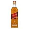 Johnnie Walker Red Label Blended Scotch Whisky 40% Vol. 0,7l