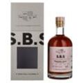 1423 World Class Spirits 1423 S.B.S PANAMA Oloroso Cask Finish 2010 54% Vol. 0,7l in Geschenkbox