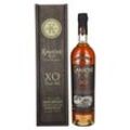 Kaniché Rum XO Double Wood Artisanal Rum 40% Vol. 0,7l in Holzkiste