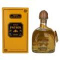 Patrón Tequila Añejo 40% Vol. 1l in Geschenkbox