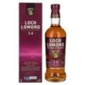 Loch Lomond Whisky Loch Lomond 14 Years Old Single Malt Spiced Apple and Soft Smoke 46% Vol. 0,7l in Geschenkbox