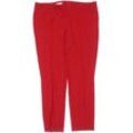 Escada Sport Damen Stoffhose, rot, Gr. 46