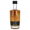 Gold of Mauritius 5 Solera Dark Rum 40% Vol. 0,05l