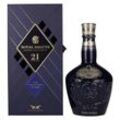 Chivas Regal Royal Salute 21 Years Old THE SIGNATURE BLEND 40% Vol. 0,7l in Geschenkbox