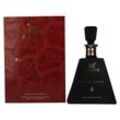 A.H. Riise Black BLACK CORAL Gem Collection Spirit Drink 45,8% Vol. 0,7l in Geschenkbox