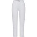 7/8-Jeans Modell MARY S Brax weiss, 20