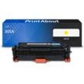 PrintAbout Toner kompatibel mit HP 305A (CE412A) - Gelb