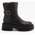 Boots - Damen - braun - 39