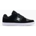 Leder Sneaker DC SHOES CURE - Herren - schwarz - 43