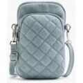 Handytasche - Damen - blau - one size