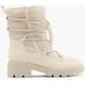 Boots - Damen - beige - 42