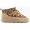 Boots - Damen - animal-print - leopard - 40