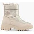 Boots - Damen - beige - 42