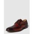 Derby-Schuhe aus Leder Modell 'SELLENG'