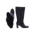 Hush Puppies Damen Stiefel, schwarz, Gr. 39