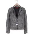 Mauritius Damen Jacke, grau, Gr. 34